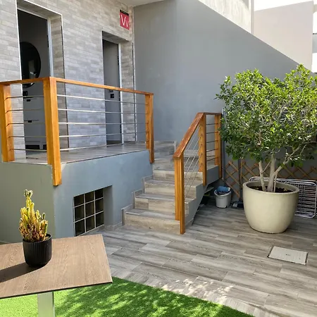Апартаменты Casa Mia Сан-Бартоломе