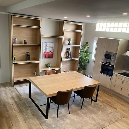 Апартаменты Casa Mia Сан-Бартоломе
